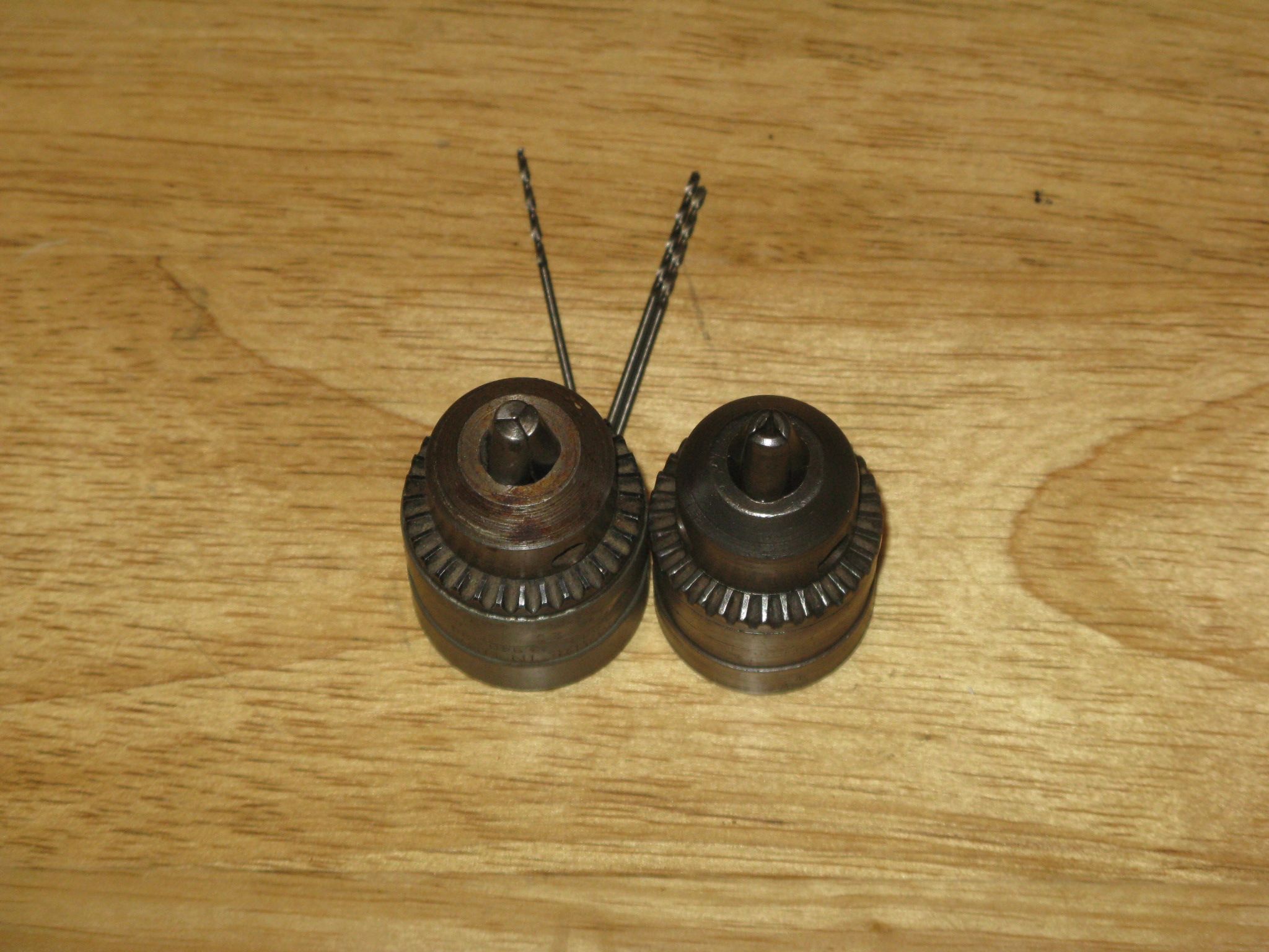 Drill Chuck Replacement 7 Steps (with Pictures) Instructables