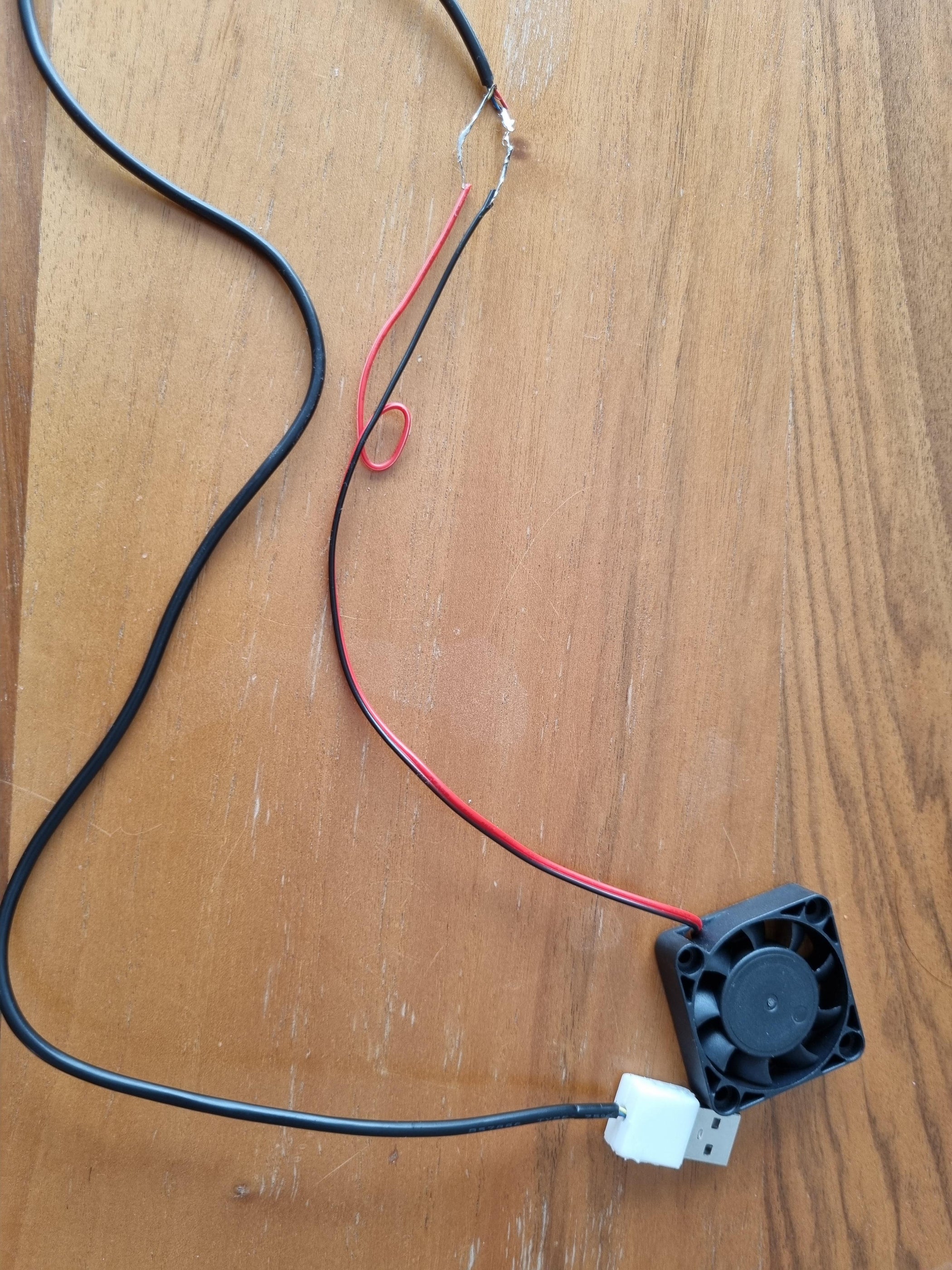 Connect USB 5V Fan in to USB in Raspberry Pi 6 Steps Instructables