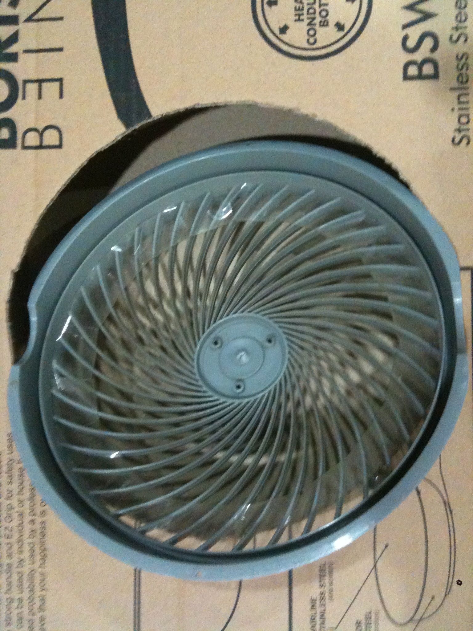 Homemade Air Filter 4 Steps Instructables