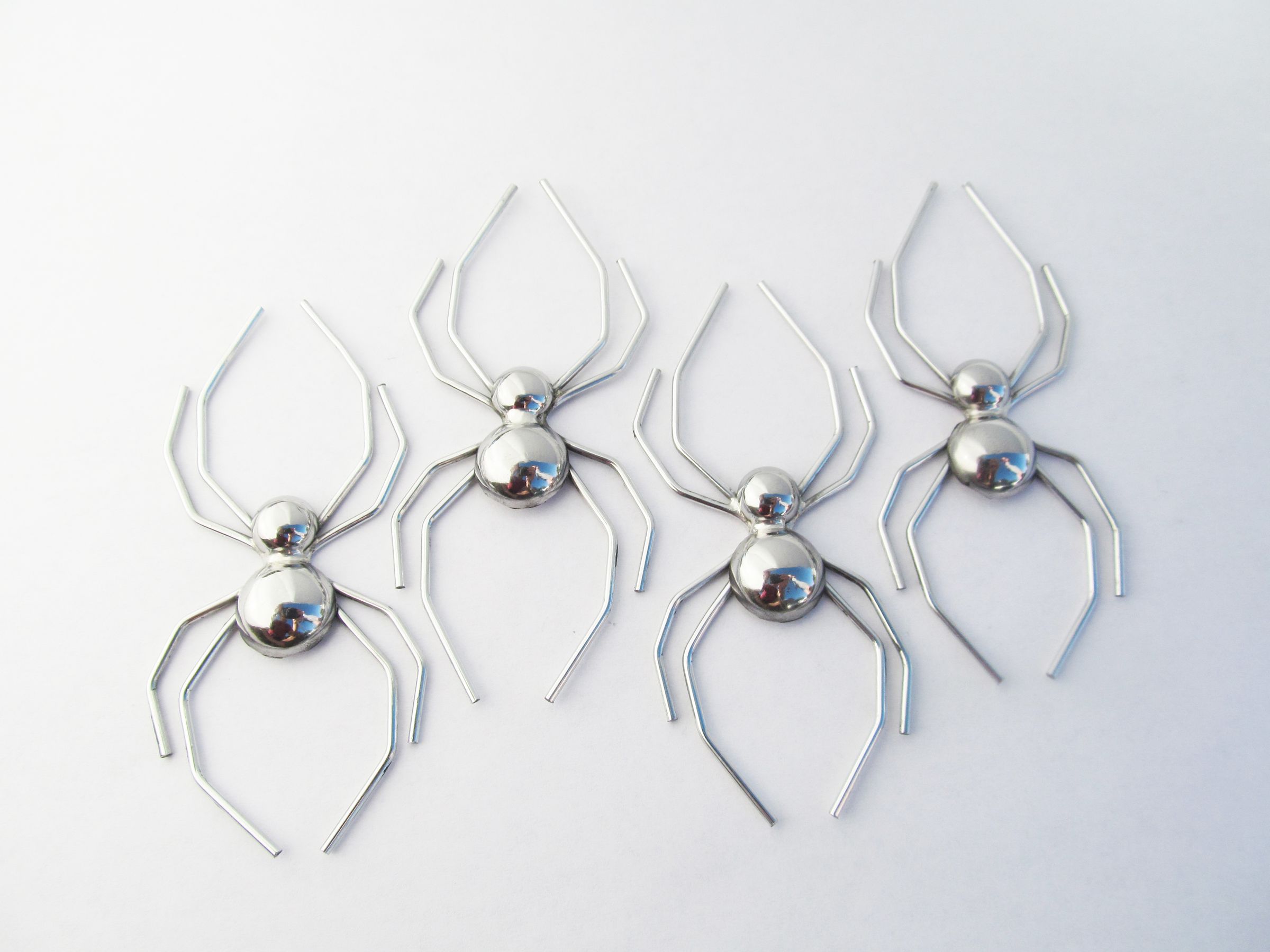 Refrigerator Spiders