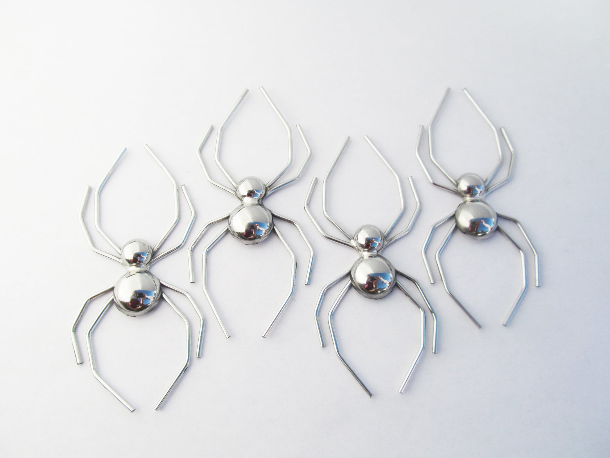 Refrigerator Spiders 8 Steps (with Pictures) Instructables