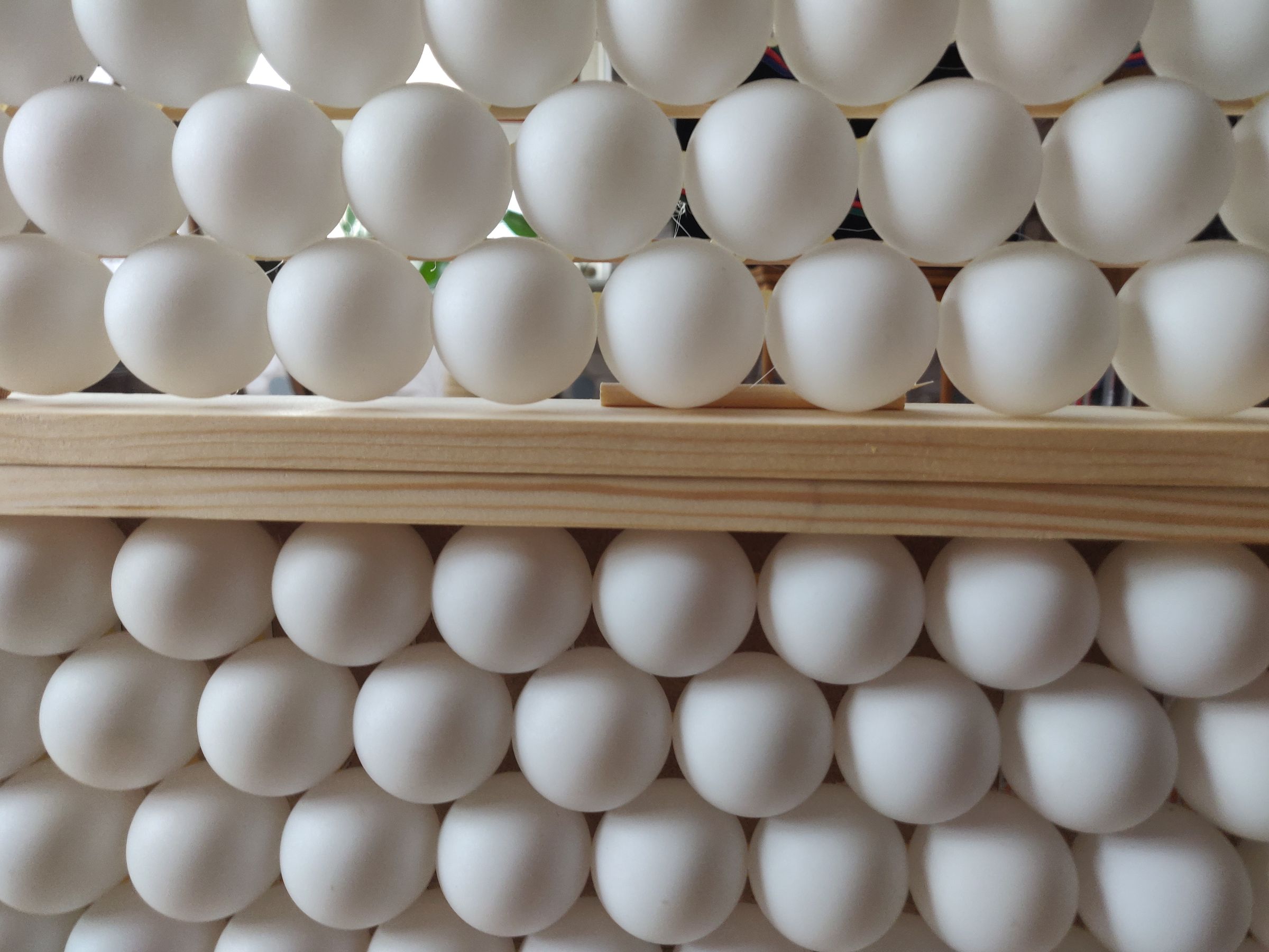 Ping Pong Ball LED Clock 13 Steps (with Pictures) Instructables