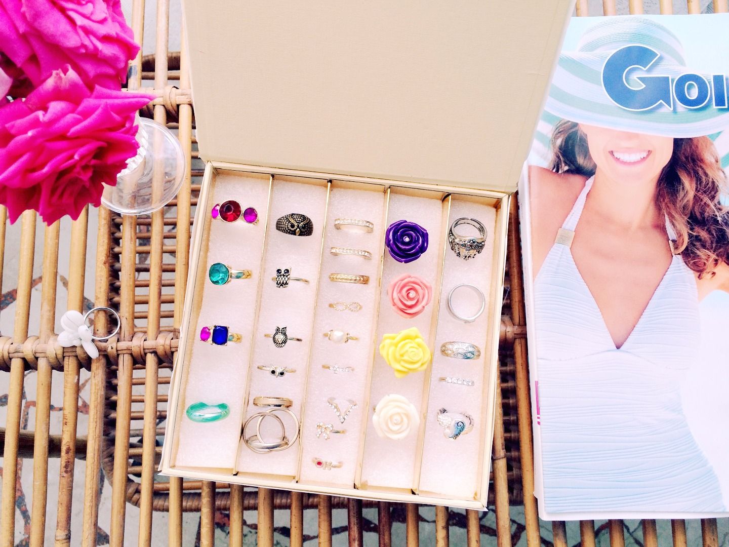 DIY JEWELRY BOX ORGANIZER Tutorial Instructables