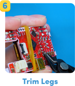 Fit and Solder the Screen