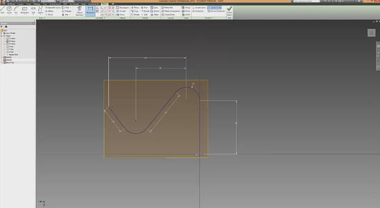 How to Use Sweep in Autodesk : 5 Steps - Instructables