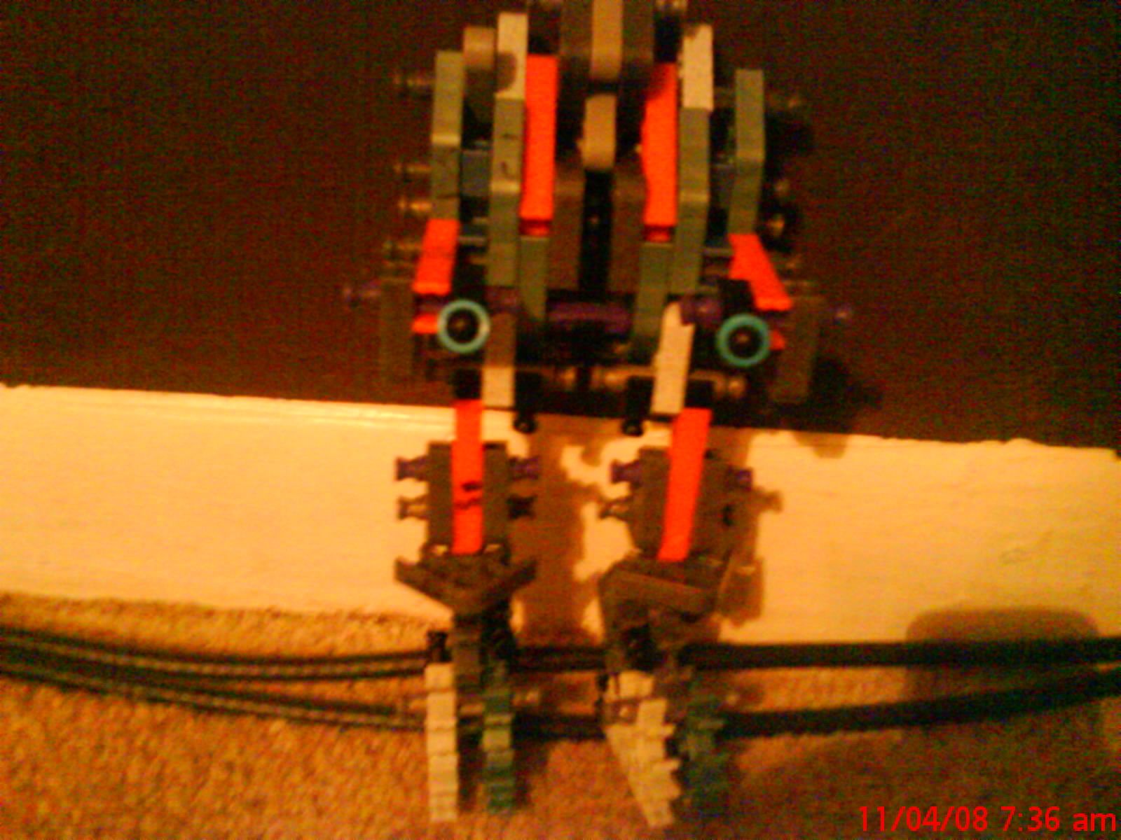 Knex Robot