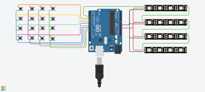 Basics of Arduino (TINKERCAD) : 15 Steps (with Pictures) - Instructables