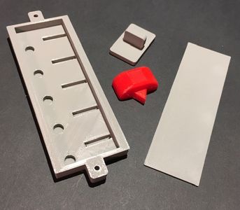 Mostly 3D Printed Push Button : 4 Steps (with Pictures) - Instructables