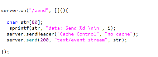 The ESP Sketch Part (for Arduino IDE)