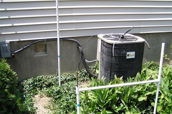 Pvc Condenser Screen Shade Screen for Air Conditioner Condenser : 22 Steps - Instructables