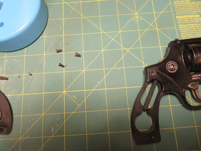 Remove the Side Plate