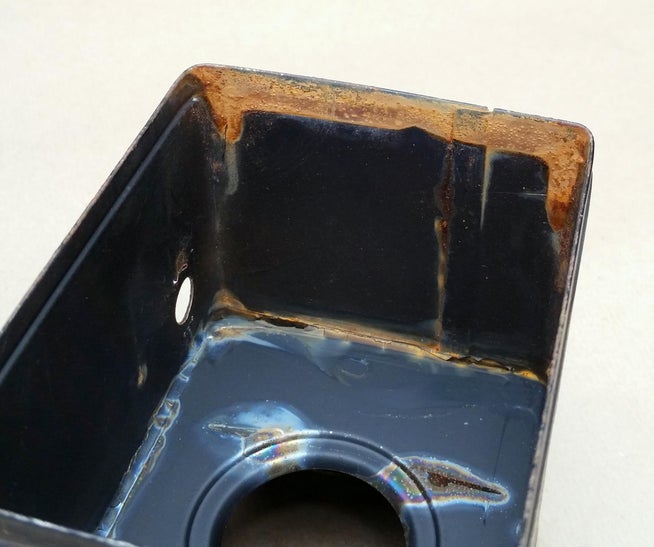 Cyanotype Photography Using a Box Camera : 10 Steps (with Pictures