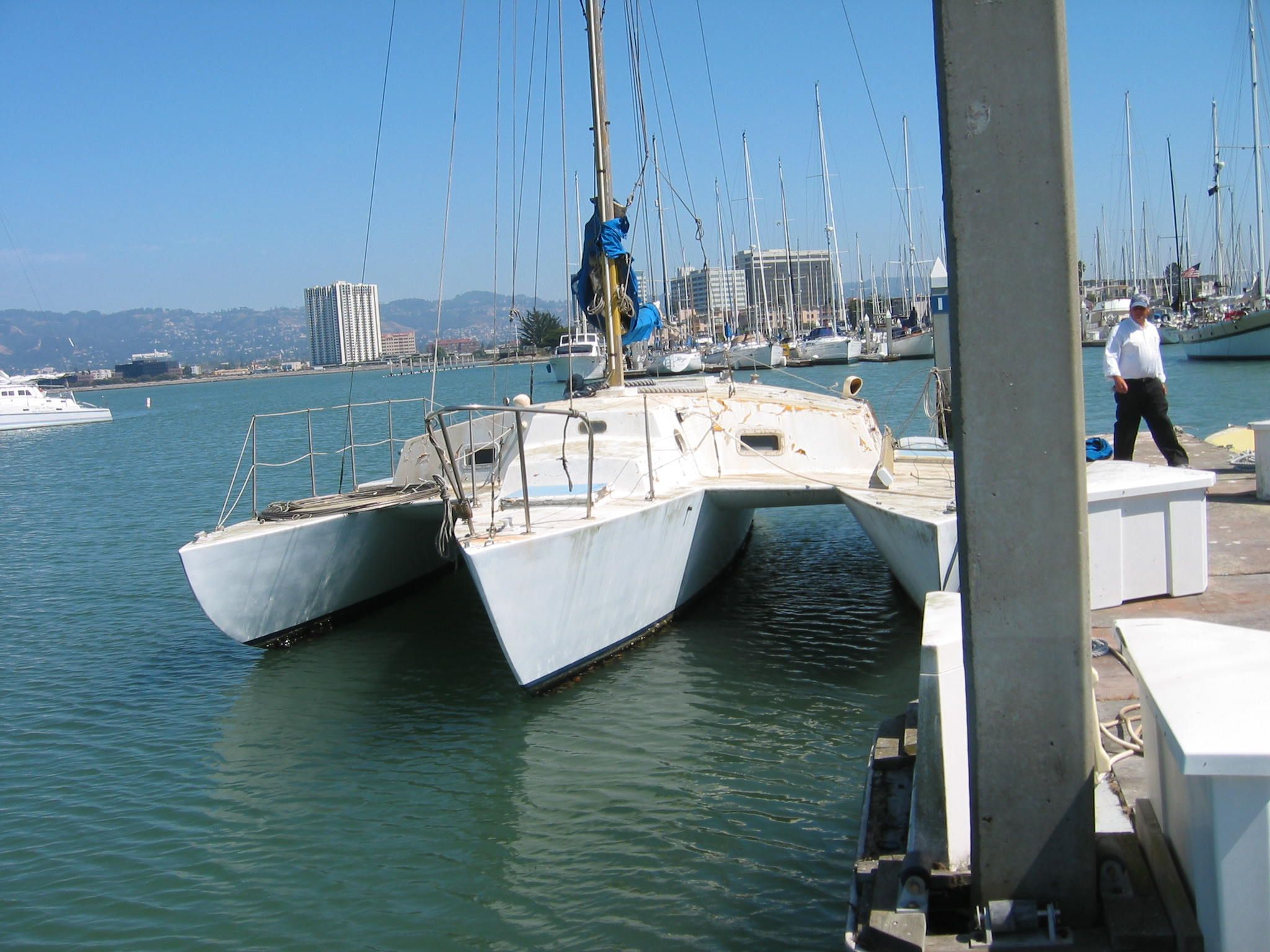 Free Yacht Chapter 7: Get an Even Better One and Fabulize It.