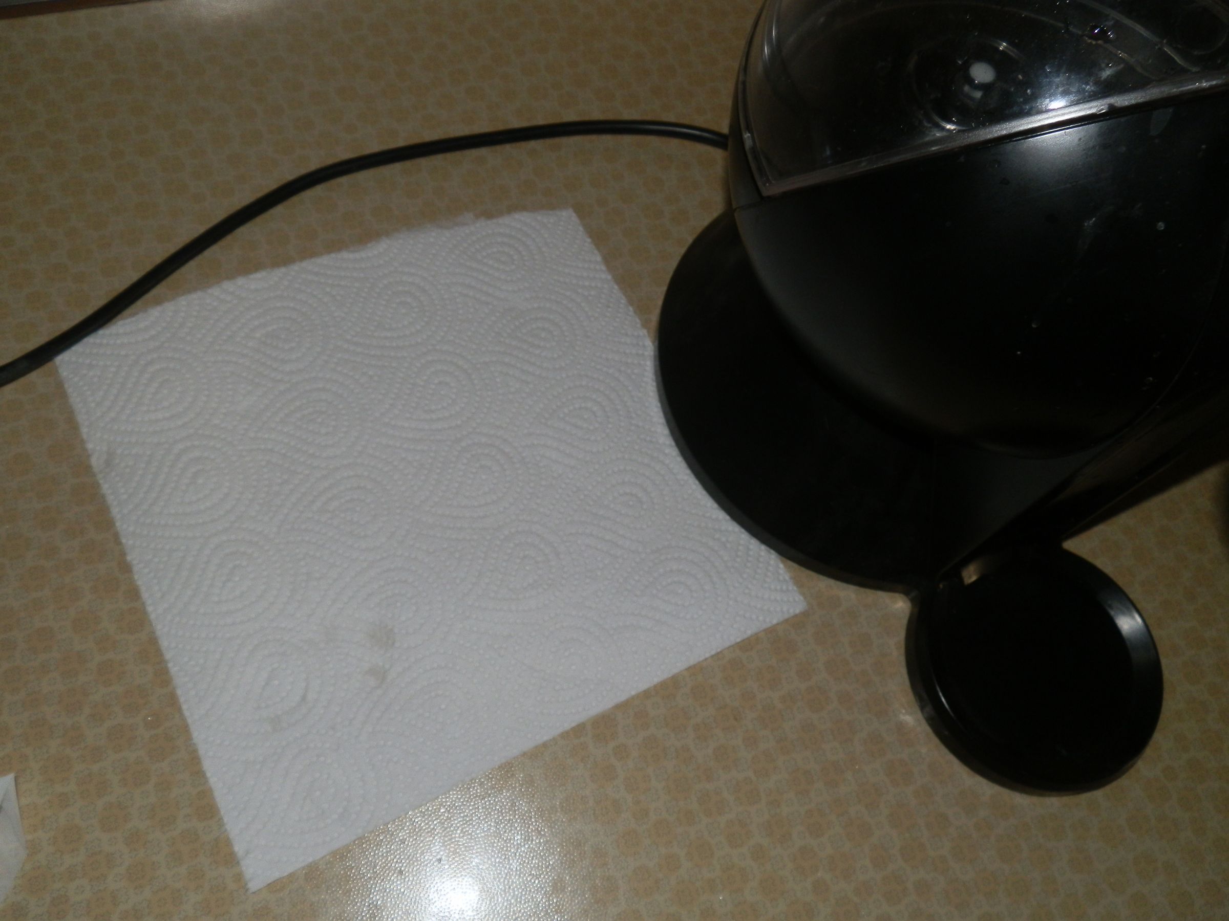 Decalcify and Repair Your Coffeepad Machine 4 Steps Instructables