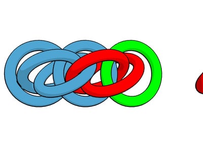 ChainMaille 101: Jens Pind Linkage