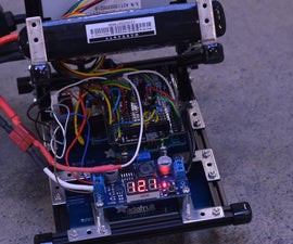 Connecting All the Electronics