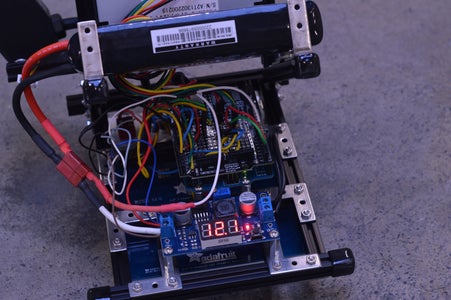 Arduino Based Lap Timer : 4 Steps (with Pictures) - Instructables