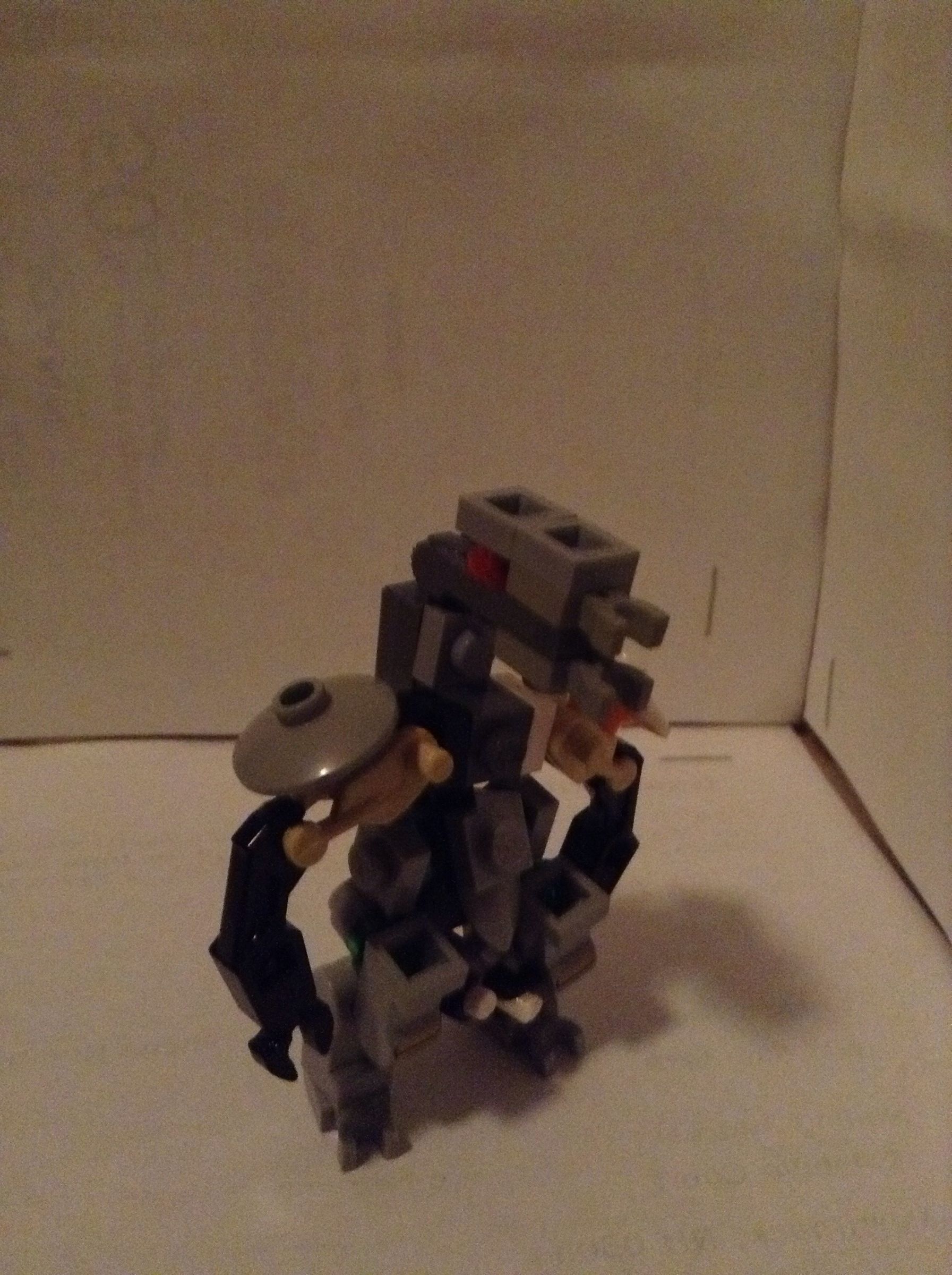 Lego Halo Elite