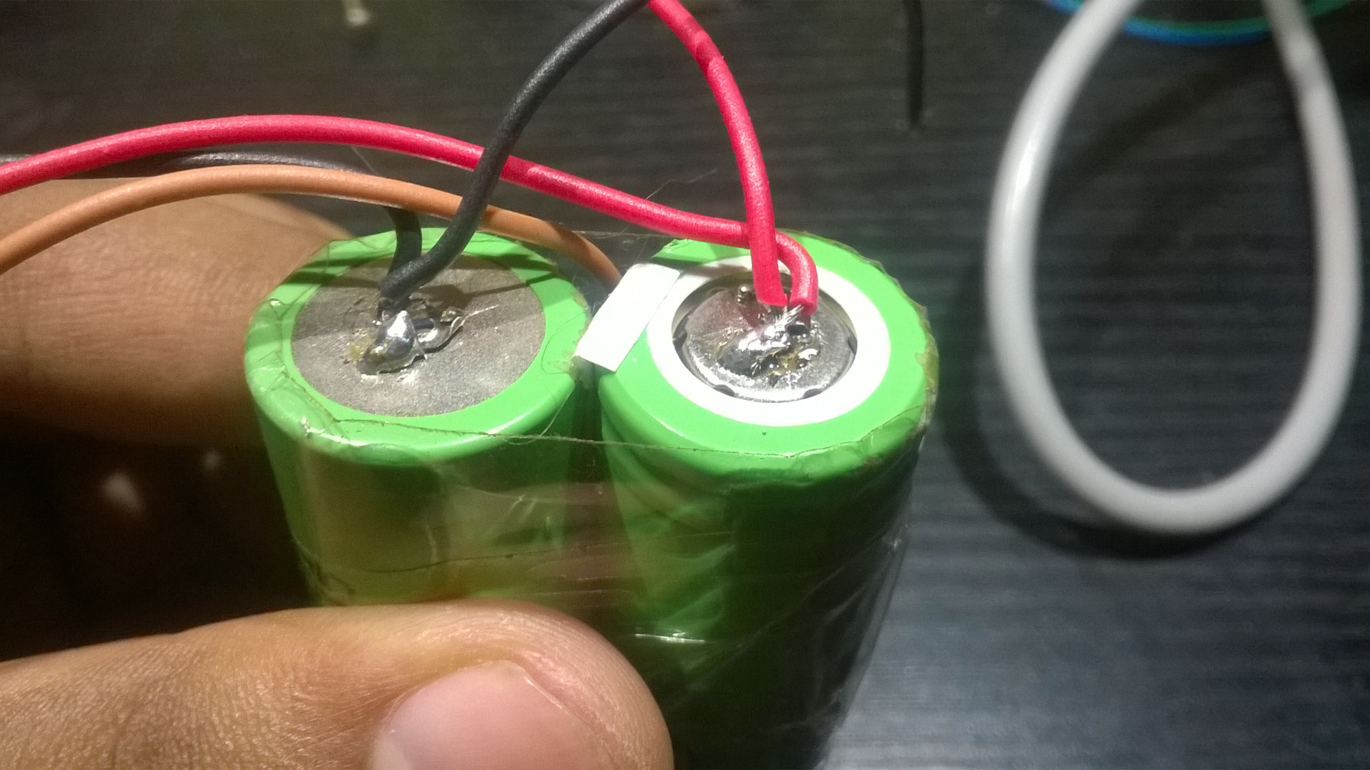 How to Recycle Old Laptop Battery 7 Steps (with Pictures) Instructables