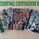 Decoupage Decorated Composition Book