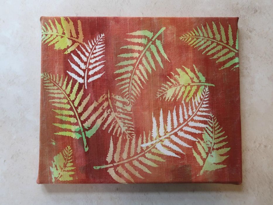 How to Make Batik Art Using a Glue Stick : 6 Steps (with Pictures ...