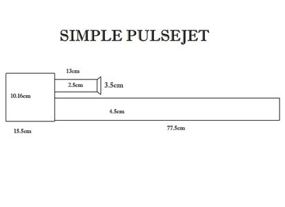 Easy Pulsejet