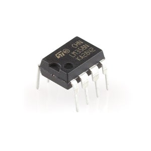 Amplificador Operacional LM358