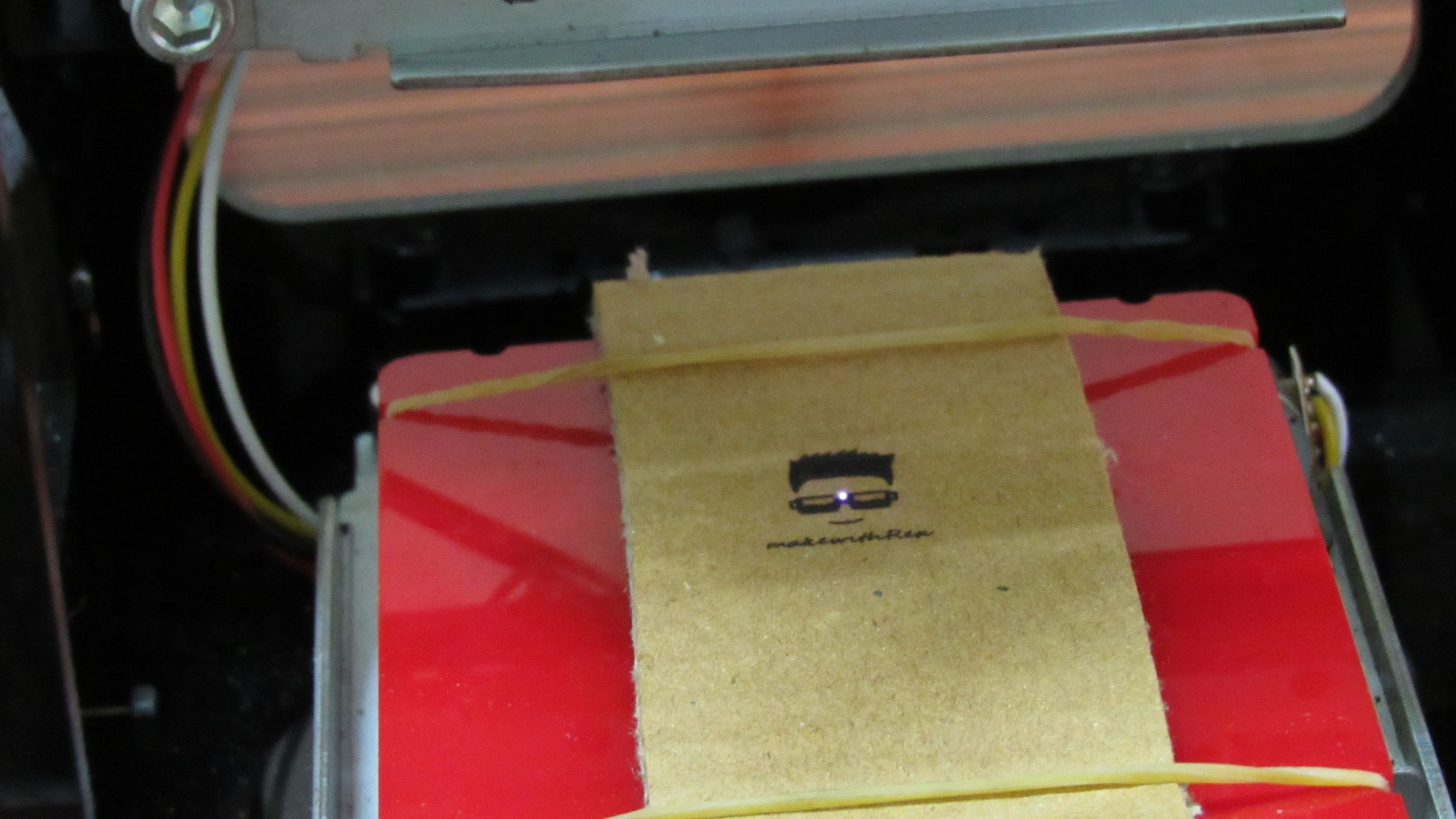 DIY LASER Engraving/Cutting for Dummies 9 Steps Instructables