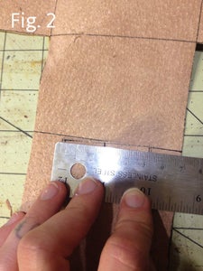 Blade Pocket