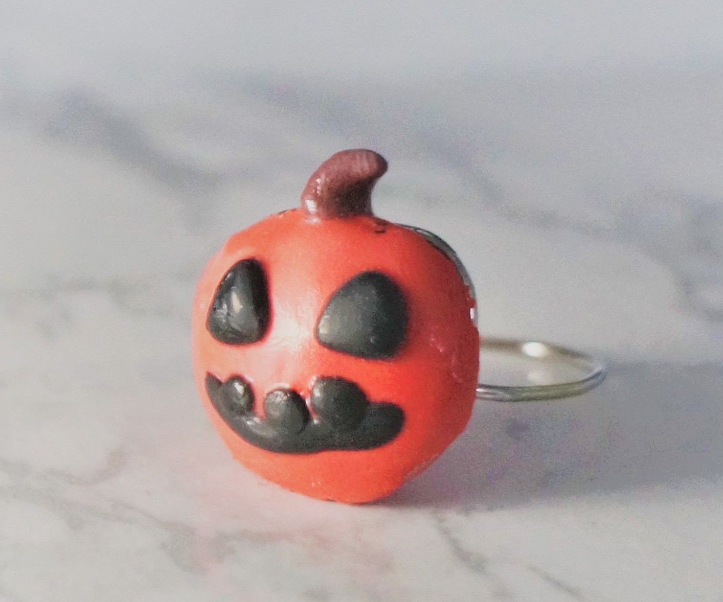 Jack-O-Lantern Ring