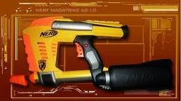 Nerf Magstrike mod.
