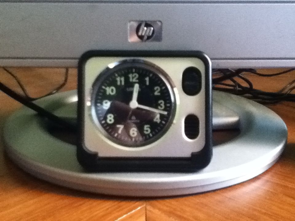 USB Clock