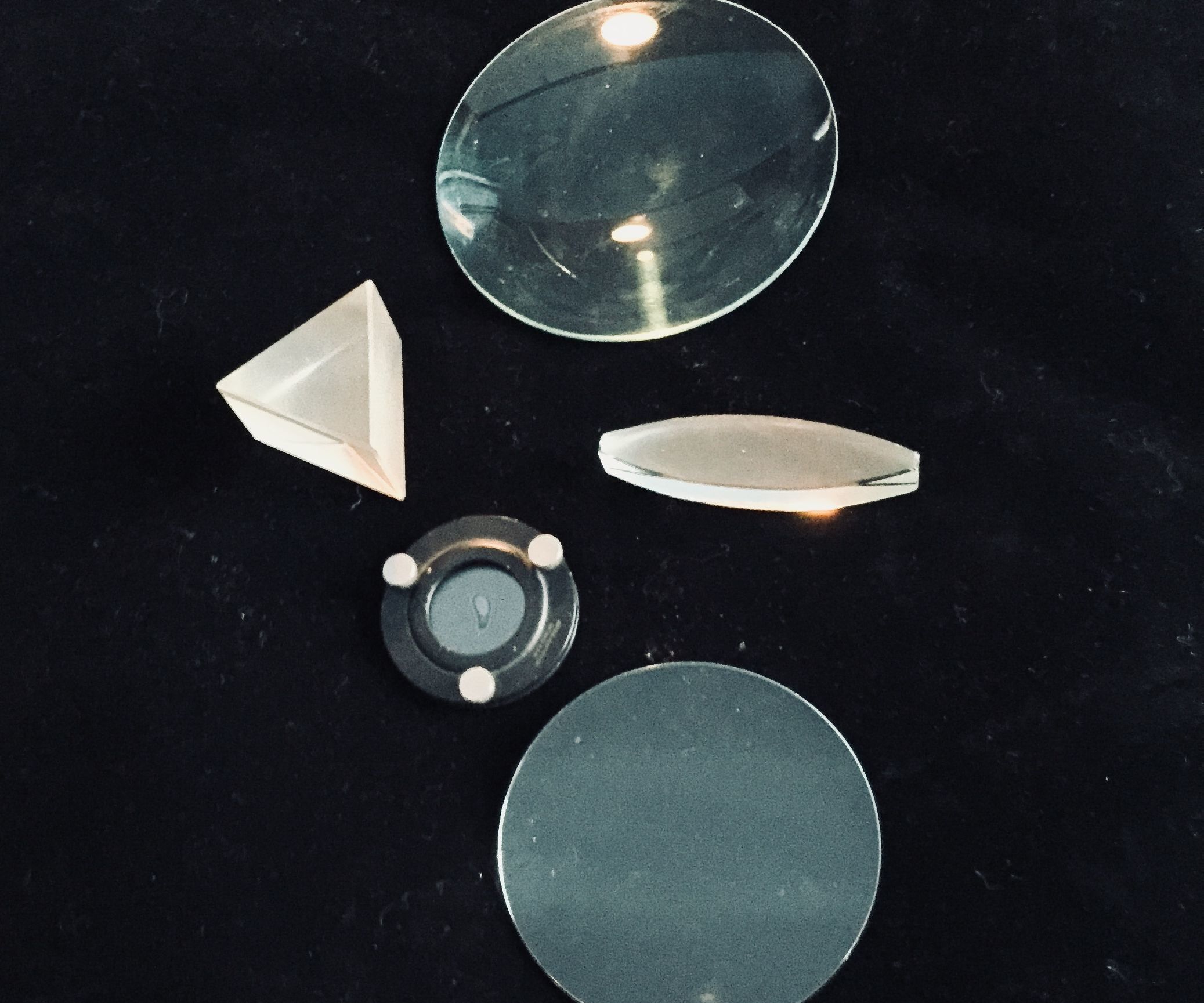 Rings of Newton  & With Upgrade