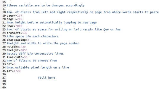 Text to Handwriting Robot With Python : 5 Steps - Instructables