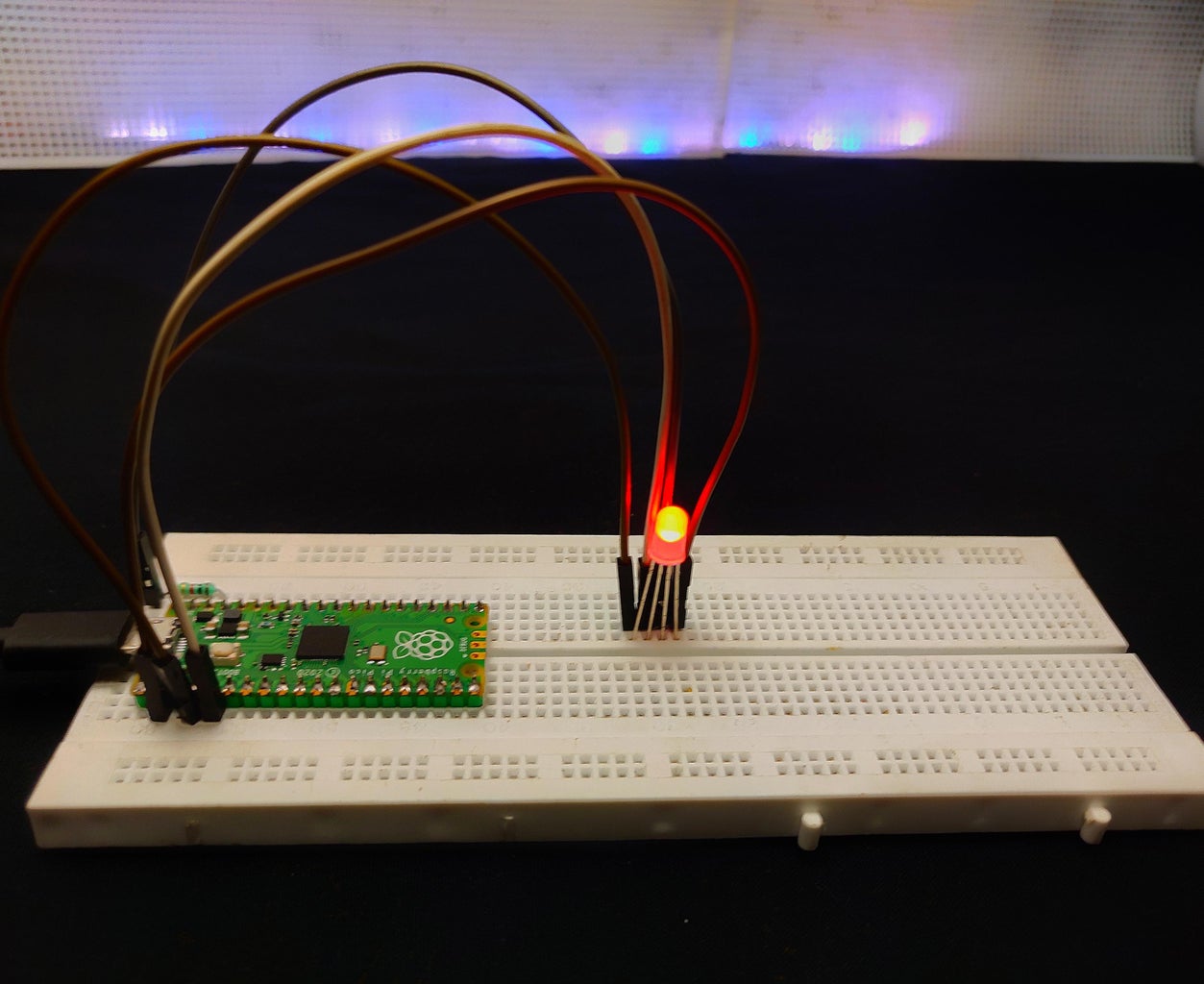 How to Program Raspberry Pi Pico With the Arduino IDE : 3 Steps ...
