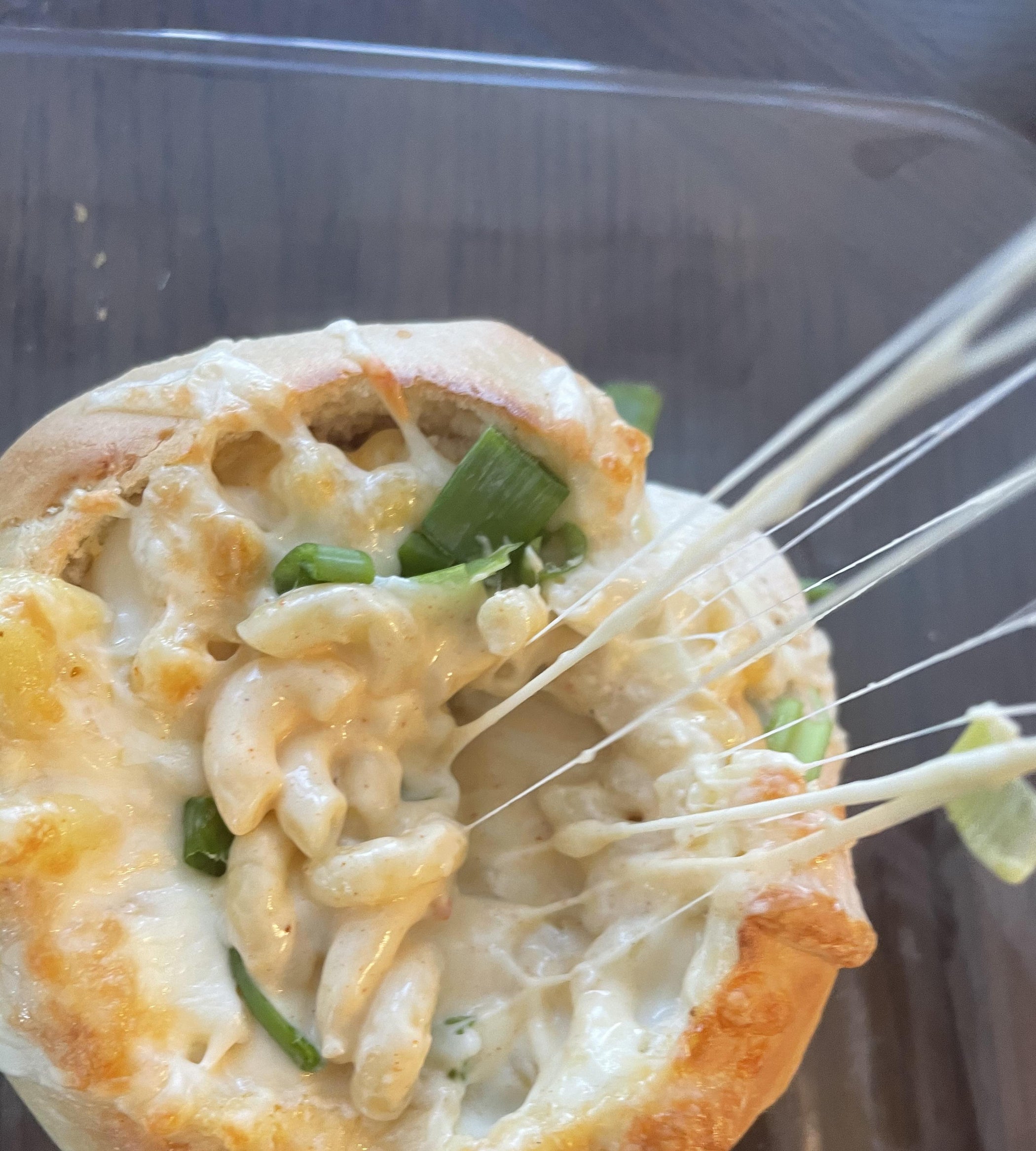 Mac and Cheese Bread Bowls 5 Steps Instructables