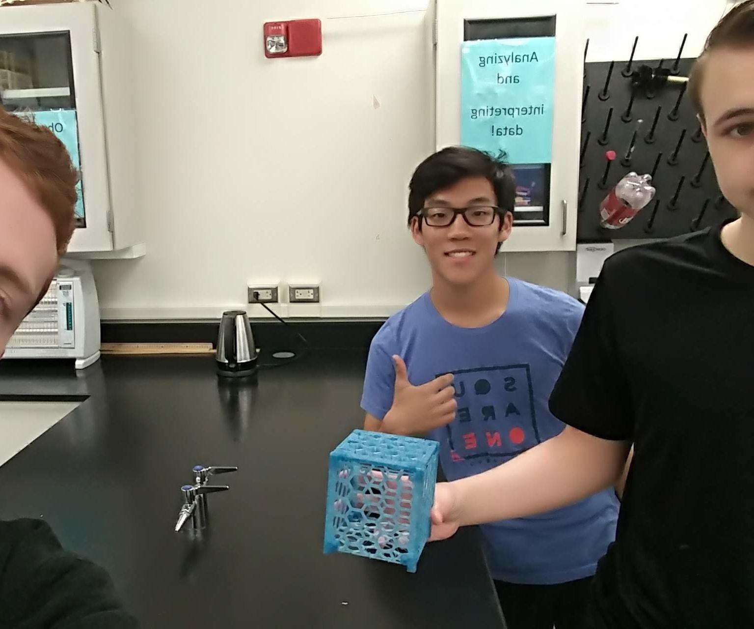 Linear Hall Sensor--For CubeSat