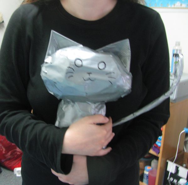 Emergency Stuffed Animal