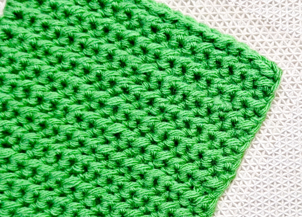 Half Double Crochet Slip Stitch Tutorial