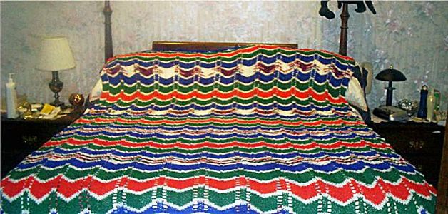Many Afghans!