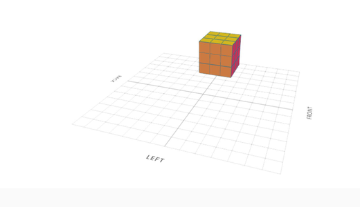 How to Solve a Rubik’s Cube Using 3D CAD Software