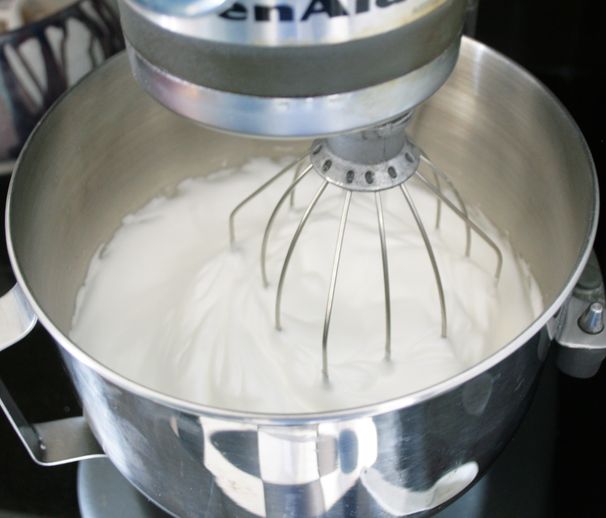 Prep Egg Whites