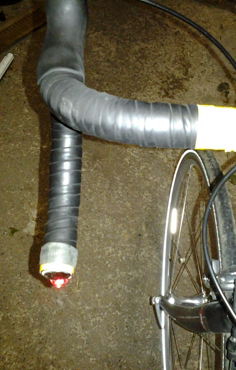 How to Improve Your Safety Riding a Bike at Night.