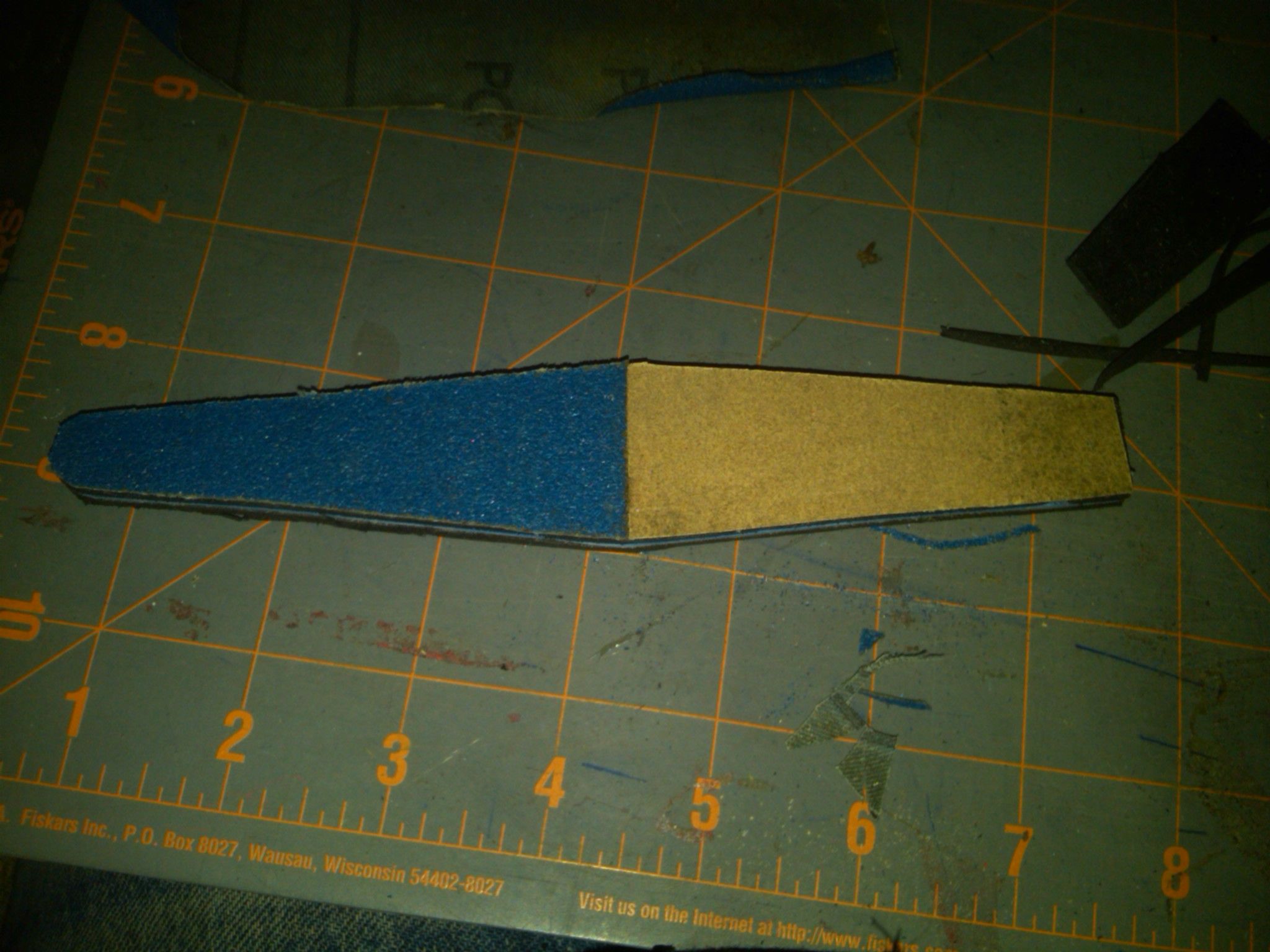 Make a Sanding File. - Instructables