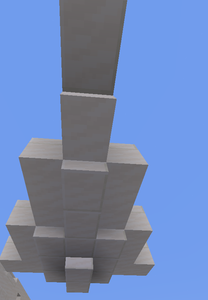 The Front: 3 Layer Under the Window