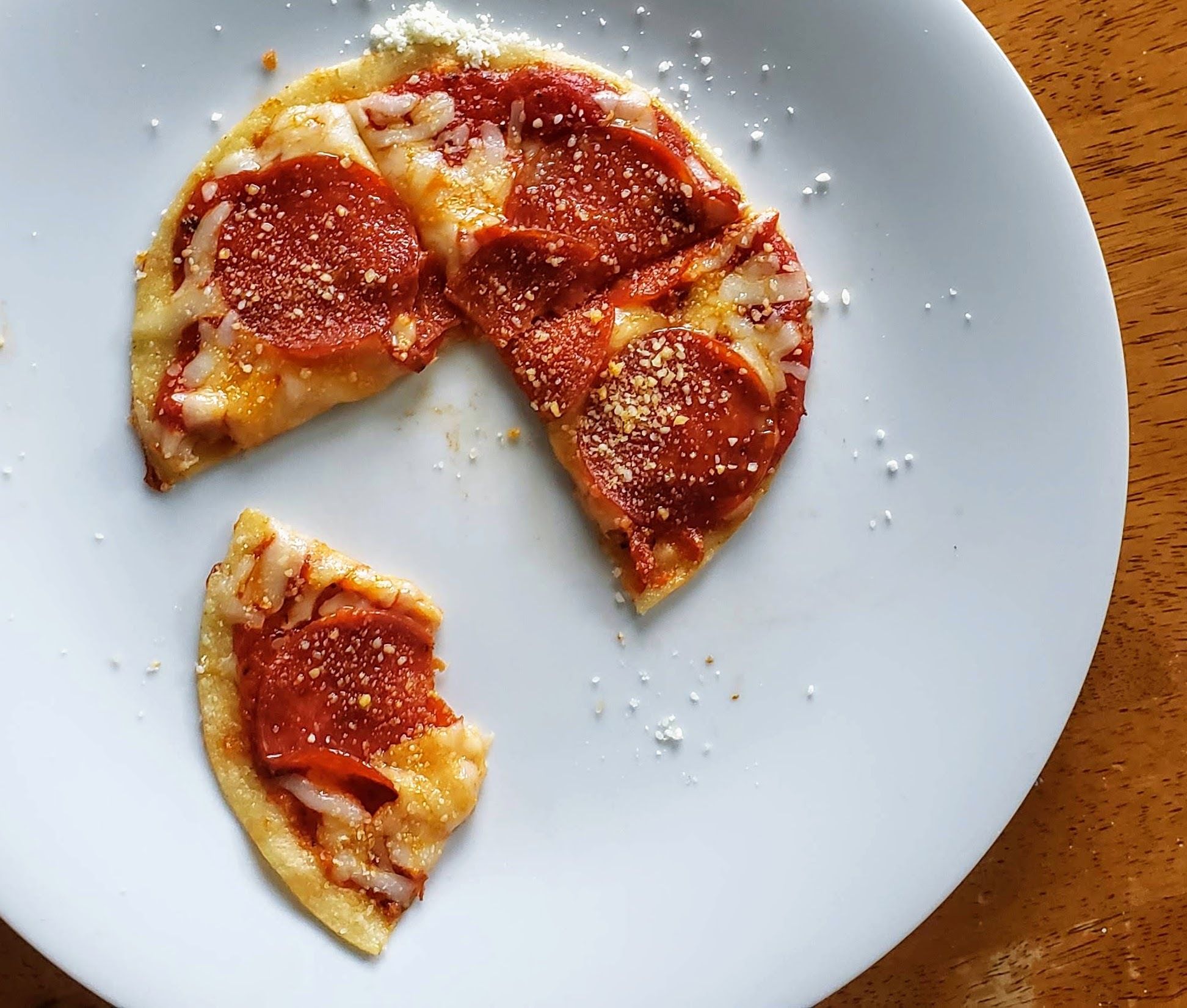 5 Minute Stove Top Tortilla Pizzas 3 Steps (with Pictures