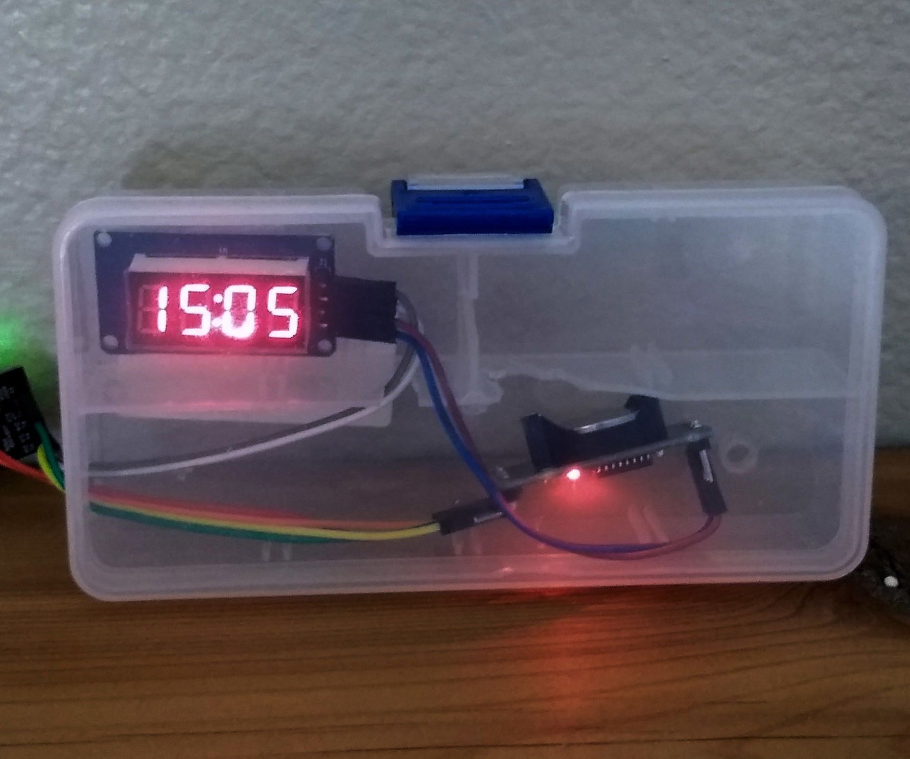 $5 Arduino Clock