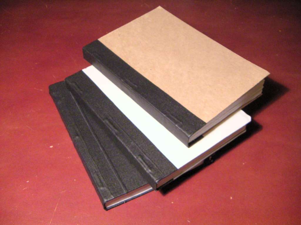 Cheap and Easy Moleskine - "sort Of"