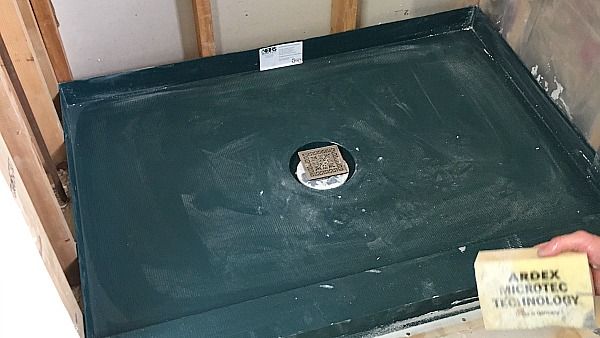How to Install Custom Shower Pans in Less Than 2 Hours : 5 Steps (with ...