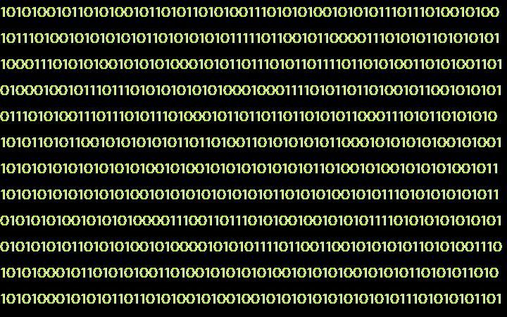 Counting and Equating in Binary